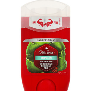 Дезодорант твердый Old Spice Citron, 50мл (4084500940383)