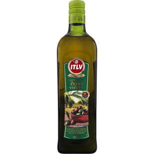 Масло оливковое ITLV первого холодного отжима, 750мл (8410179002101)