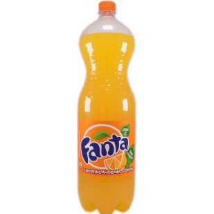 Напиток Fanta Orange, 2л (5449000004840)