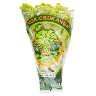 Салат Пучок свежачок свежий в торфе, шт (4820145900012)