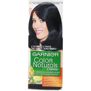 Краска Garnier Color Naturals Интенсивное питание 1+, шт (3600541091641)