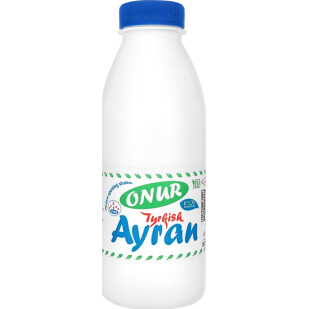 Айран Onur Турецкий 1,8%, 0,5л (4820205580055)
