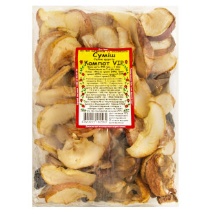 Смесь сухофруктов Олпак Компот VIP, 250г (4820053160560)