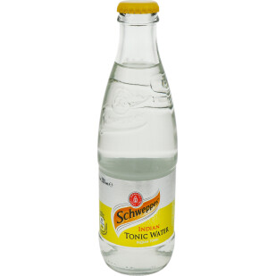 Напиток Schweppes Indian Tonic, 250мл (40822341)