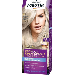 Крем-краска Palette №С10, уп (3838905551665)