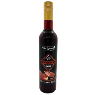 Сироп Mr. Yummy Snickers, 700мл