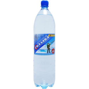 Вода минеральная Свалява, 1,5л (4820001830057)