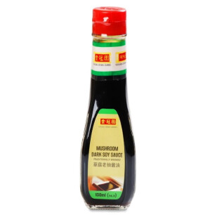 Соус соевый Golden Crown Garden со вкусом грибов, 150мл (6931766924719)