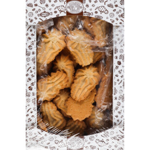 Печенье Богуславна Косичка сдобное, 450г (4820027892794)