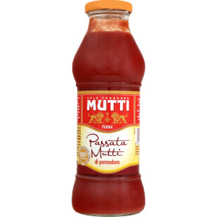Пюре Mutti томатное, 400г (8005110630408)