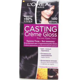 Краска для волос L'Oreal Casting Creme Gloss 100, шт (3600522151395)