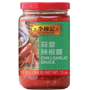 Соус Lee Kum Kee Chilli Garlic Sauce, 368г (0078895770025)