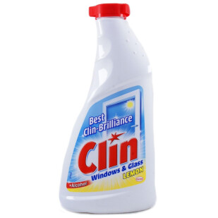 Средство для мытья окон Clin Цитрус запаска, 500мл (9000100867160)