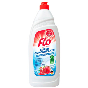 Средство для мытья посуды Flo Pomegranate, 900мл (5900948246933)