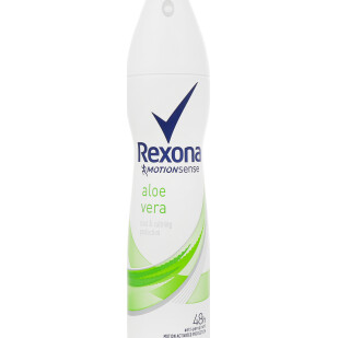 Дезодорант Rexona Алоэ Вера антиперспирант, 150мл (8712561844338)