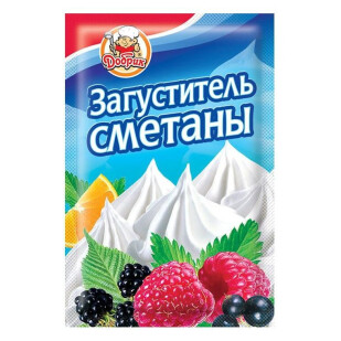 Загуститель сметаны Добрик, 12г (4820076011702)