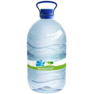 Вода минеральная Знаменівська негазированная, 5л (4820010890196)