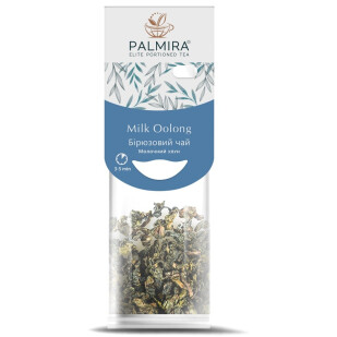 Чай бирюзовый Palmira Milk Oolong, 10шт*2.4г