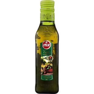 Масло оливковое ITLV первого холодного отжима, 250мл (8410179002125)