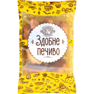 Печенье Богуславна Домашнее сдобное, 300г (4820027892060)