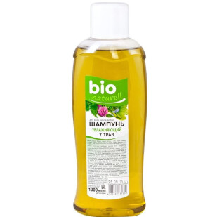 Шампунь для волос Bio naturell 7 трав, 1000мл (4820168431302)