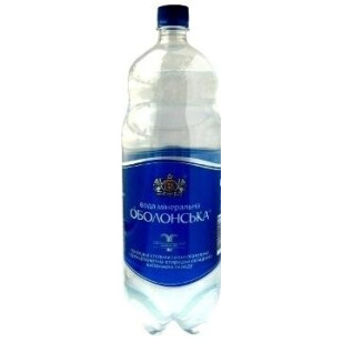 Вода минеральная Оболонь Оболонская, 2л (4820000190077)