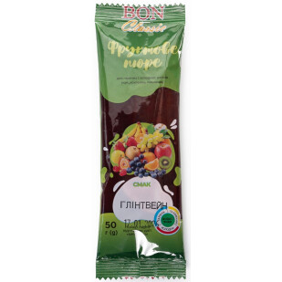 Фруктовое пюре Bon Classic Глинтвейн, 50г