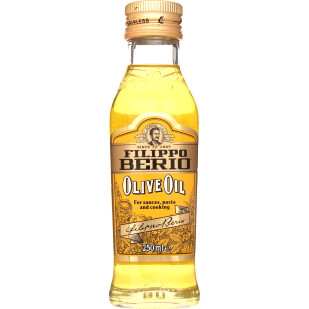 Масло оливковое Filippo Berio с/б, 250мл (8002210501102)