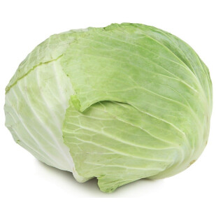 Капуста белокачанная, кг (2732572)