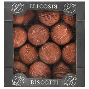 Печиво Biscotti Фондані, 0,5кг (4820216120455)