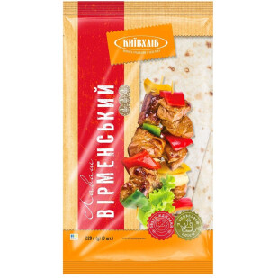 Лаваш Київхліб Армянский, 220г (4823041401591)