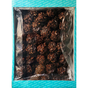 Печенье AllCookies Їжачок со сгущенкой, 2,5кг/ящ