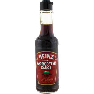 Cоус вустерский Heinz, 169г (5000157073020)
