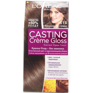 Краска для волос L'Oreal Casting 613, шт (3600521988770)
