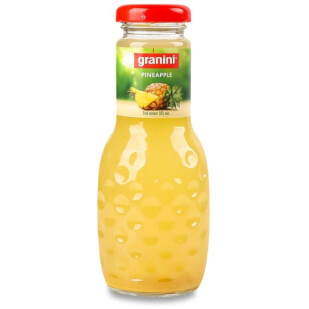 Нектар Granini ананасовий, 0,25л (3503780004437)