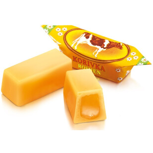 Конфеты Roshen Коровка, кг