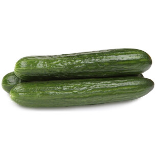 Огірок український тепличний, кг (2712366)