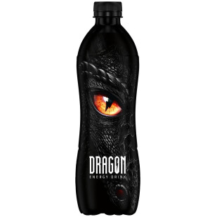 Напиток энергетический Dragon безалкогольный, 0,5л (4820051240899)