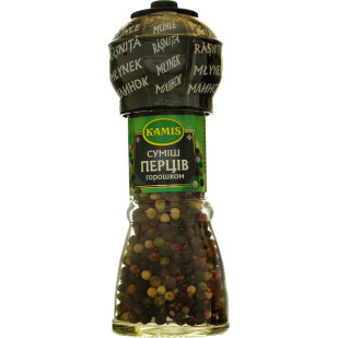 Суміш Kamis перців горошок млинок, 36г (5900084246699)