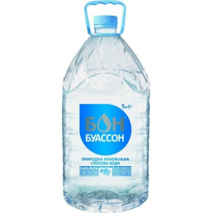 Вода Bon Boisson, 5л (4820005190157)
