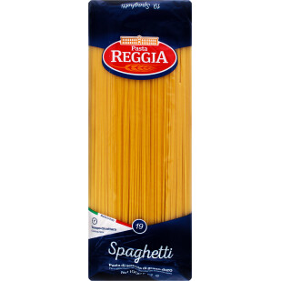 Изделия макаронные Pasta Reggia Спагетти, 1кг (8008857210193)