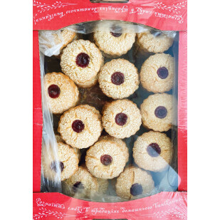 Печенье Биляночка Фантазия, 2,5кг/ящ