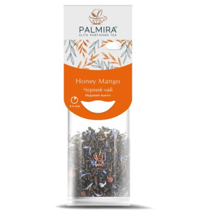 Чай черный Palmira Honey Mango, 10шт*2.4г