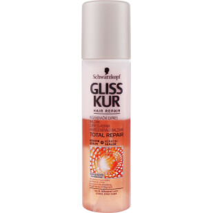 Экспресс-кондиционер Gliss Kur Total Repair, 200мл (4015000886864)