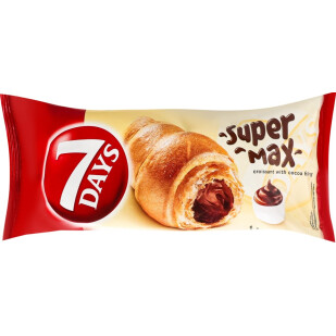 Круассан 7 Days какао, 110г (5201360585014)