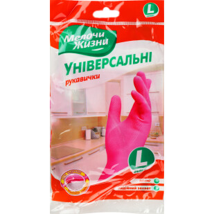 Рукавички Fino універсальні L, шт (9556073113136)