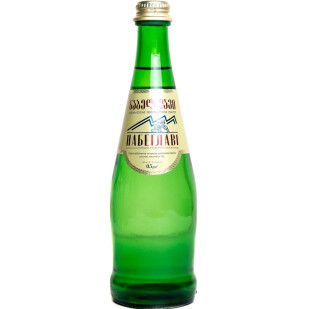 Вода минеральная Набеглави стекло, 0,5л (4865602000010)