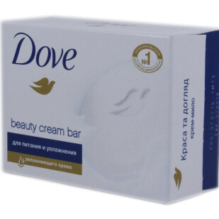 Крем-мыло Dove, 135г (8717163566282)