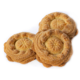 Печенье Добробут Незабудки, 2,5кг/ящ