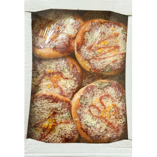 Міні-піца Берлінер, 13шт/ящ